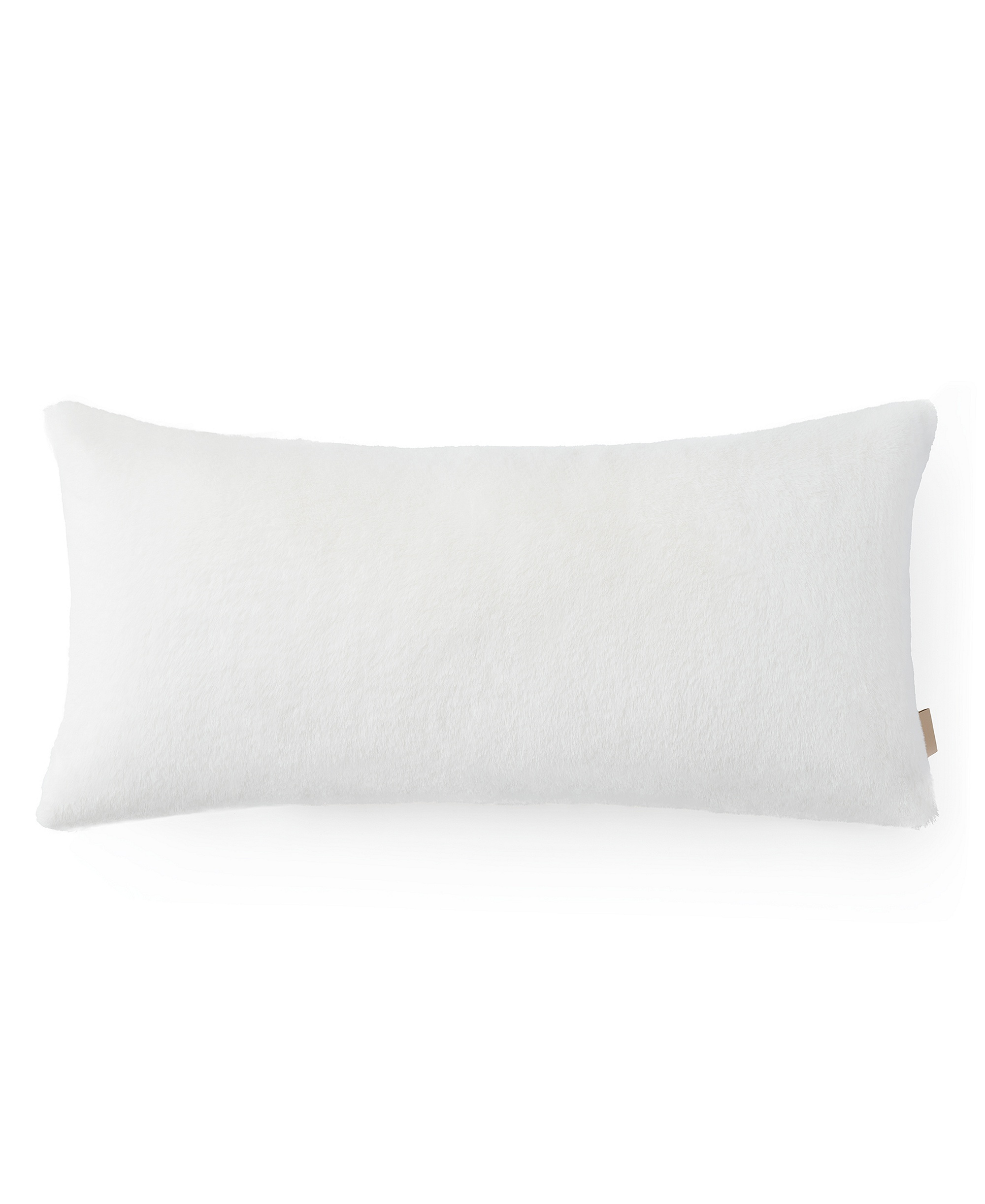 UGG® Sibel Textured Decorative Pillow, 14" x 30" - Cream