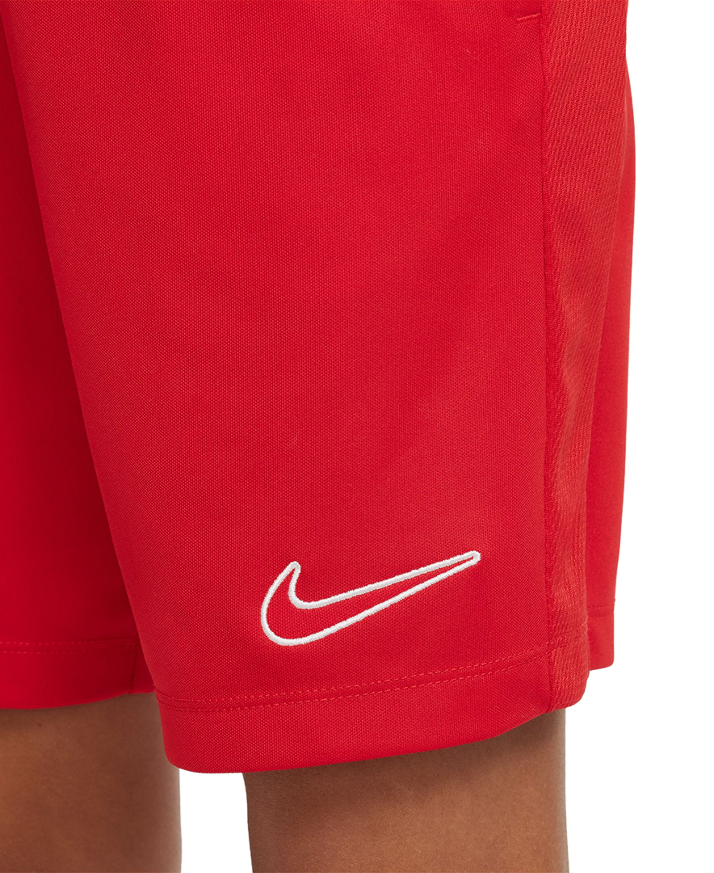 Nike Big Kids Trophy23 Dri-FIT 7" Training Shorts - University Red