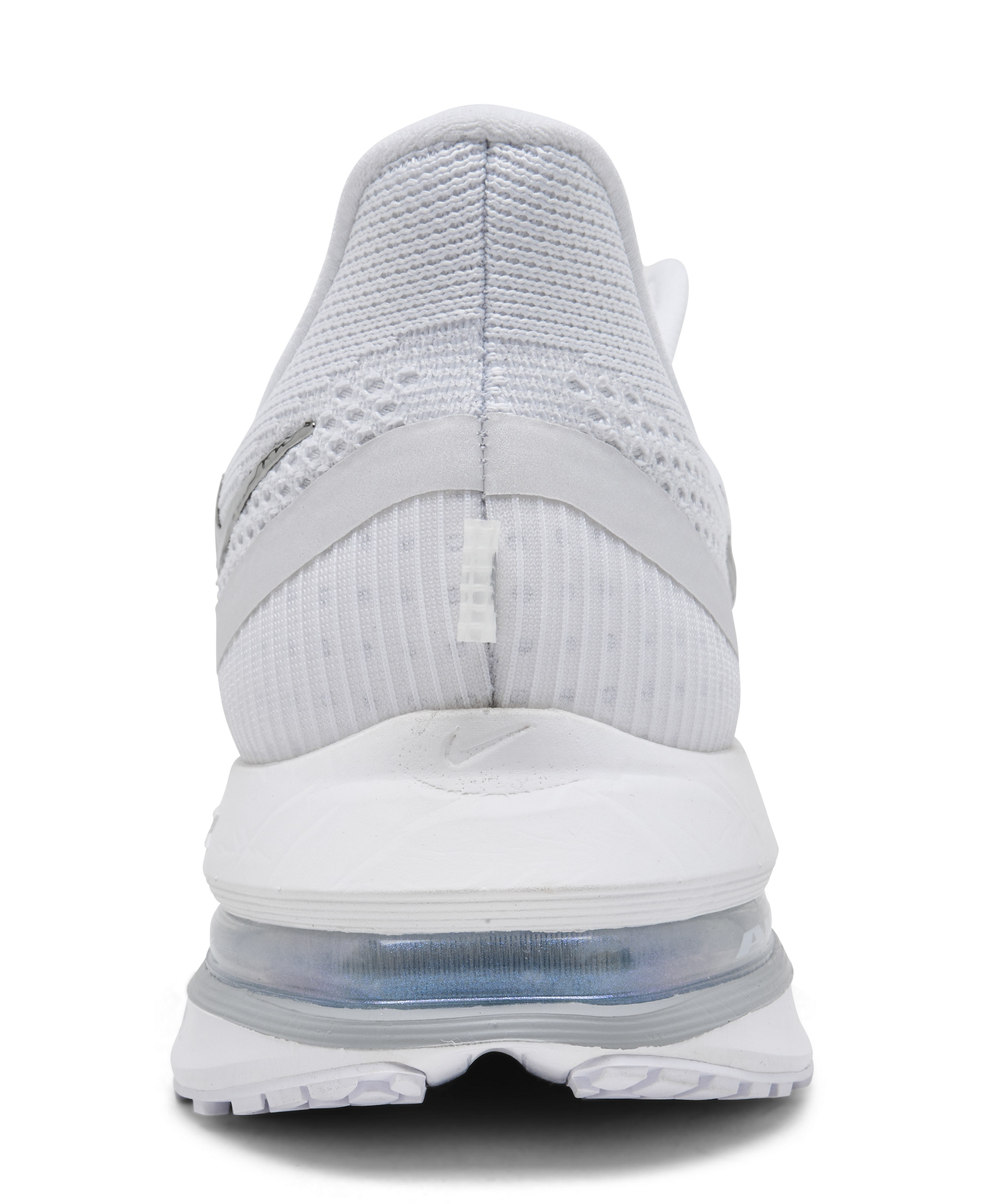 Nike Men's Pegasus Premium Running Sneakers from Finish Line - Black,Silver Metallic,Gum