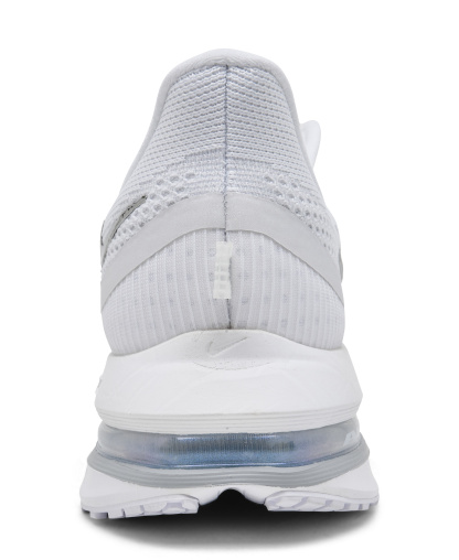 Nike Men's Pegasus Premium Running Sneakers from Finish Line - Black,Silver Metallic,Gum
