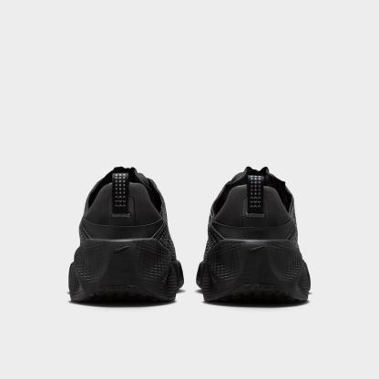 Men's Nithtke Ava Rover Premium Casual Shoes - Dark Smoke Grey/Smoke Grey/Black/Black - Back view