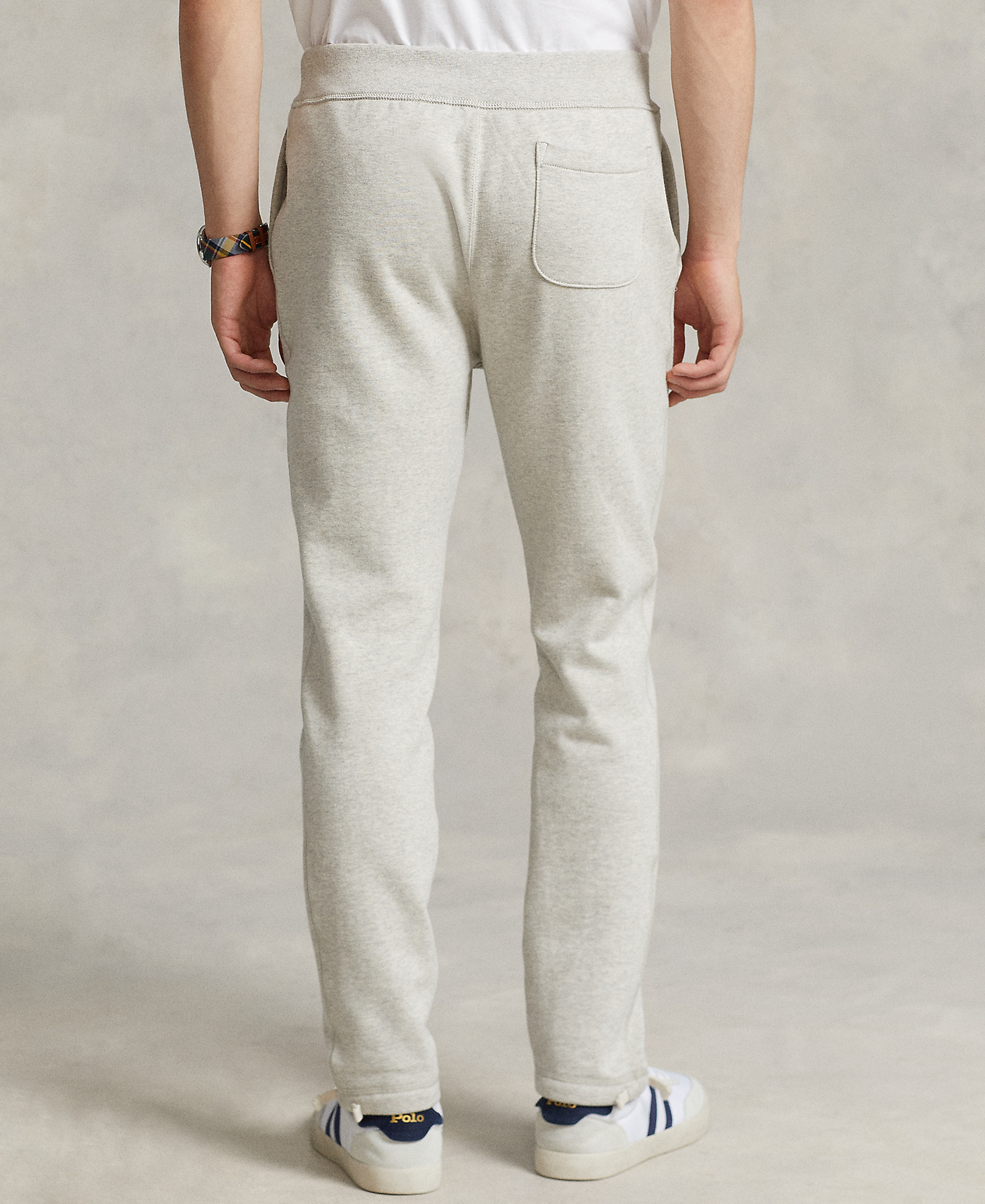 Polo Ralph Lauren Men's Signature Fleece Sweatpant - Light Sport Heather