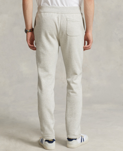 Polo Ralph Lauren Men's Signature Fleece Sweatpant - Light Sport Heather