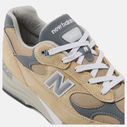New Balance Made in USA 992, U992TA