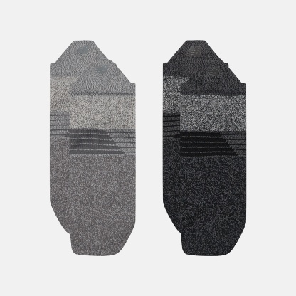 New Balance Pro Training Cushion Tab Socks 2 Pack, LAS25143AS
