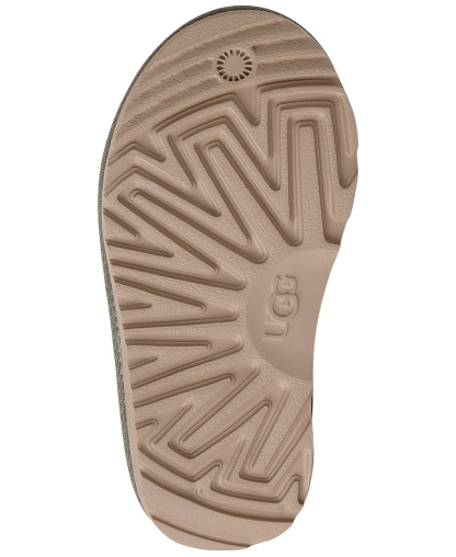 UGG® Toddler Kids Lowmel Lace-Up Sneakers - Shaded Clover