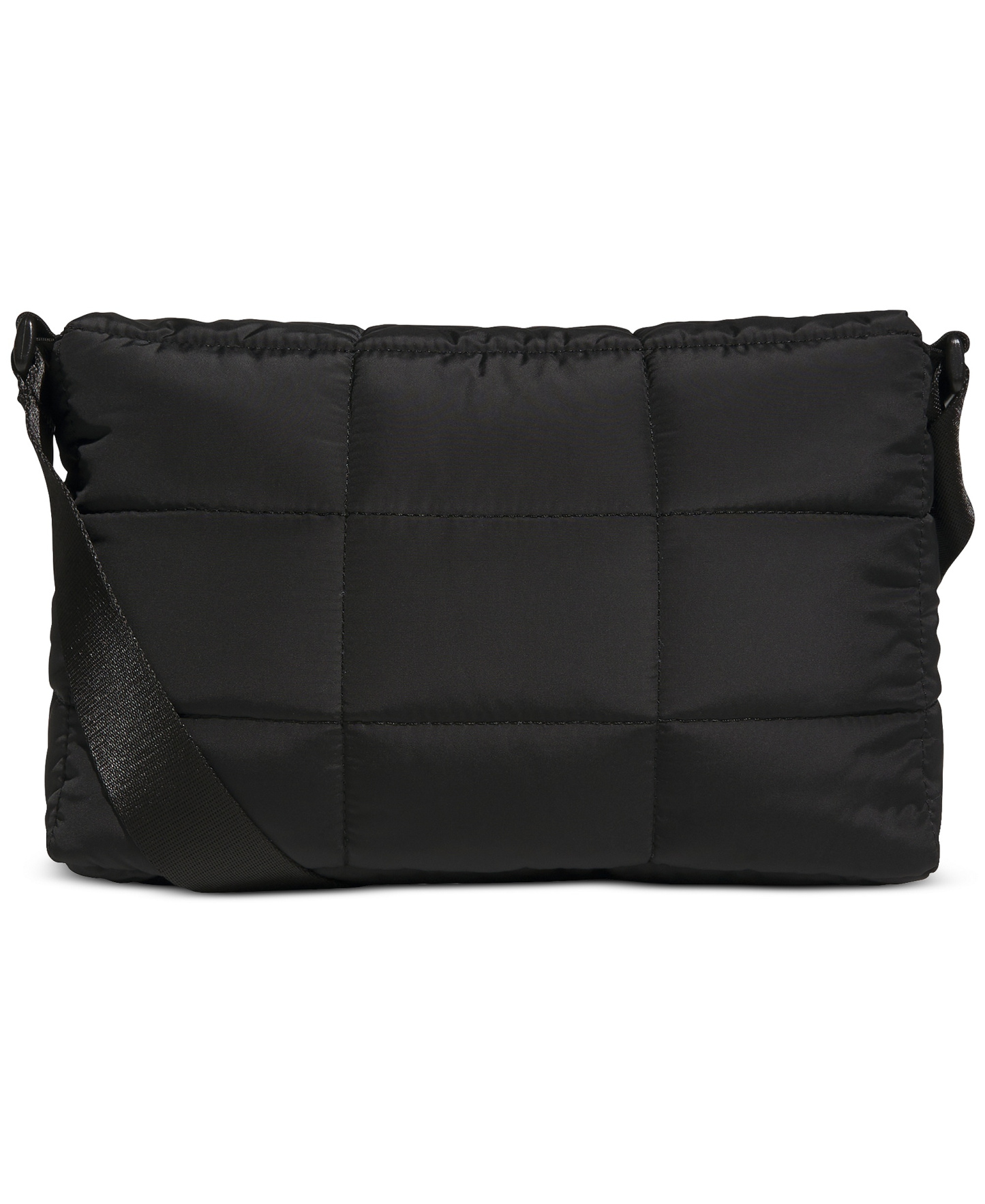 adidas Women's Quilted Crossbody Bag - Black