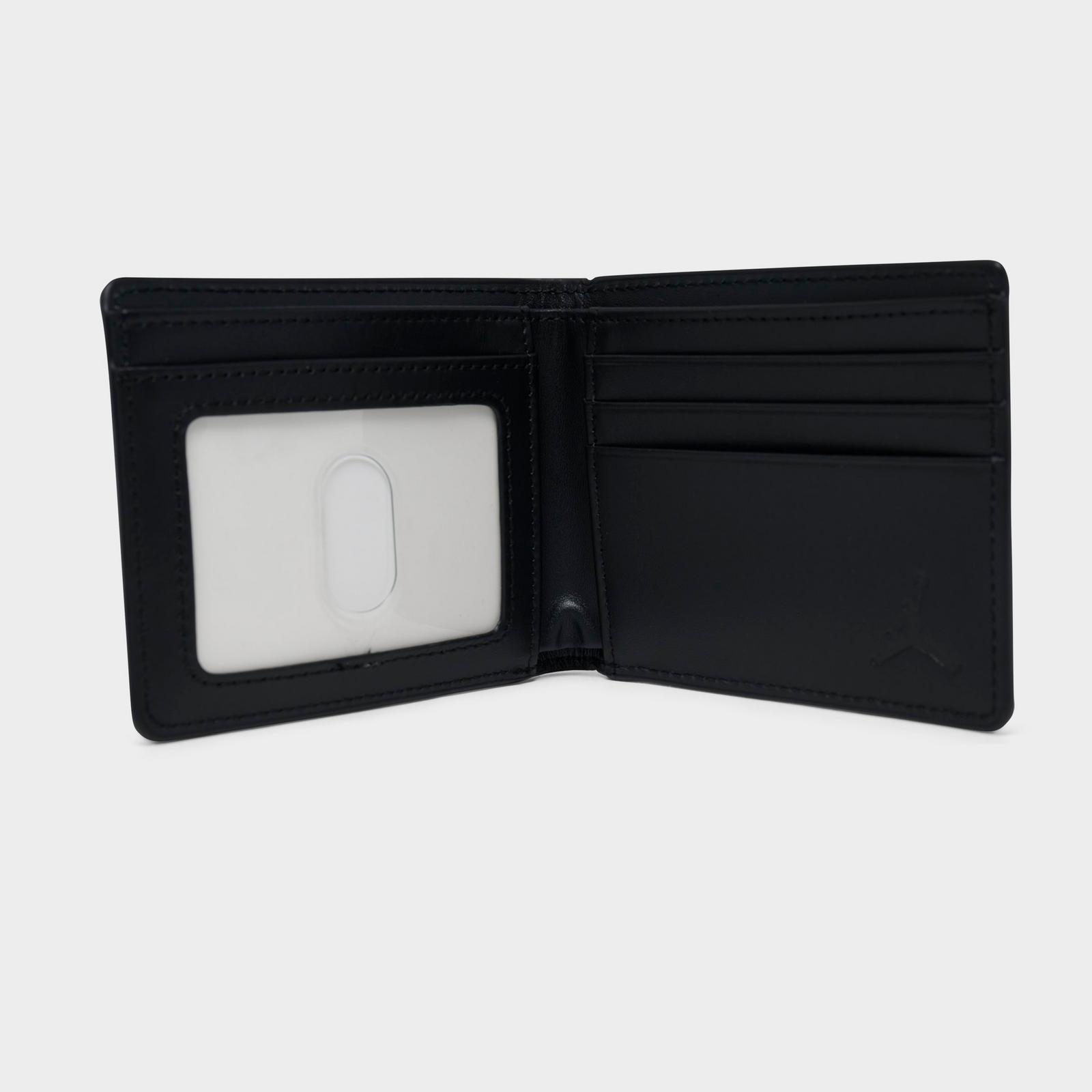 Men's Jordan Jumpman Ingot Bifold Wallet - Black - view 5