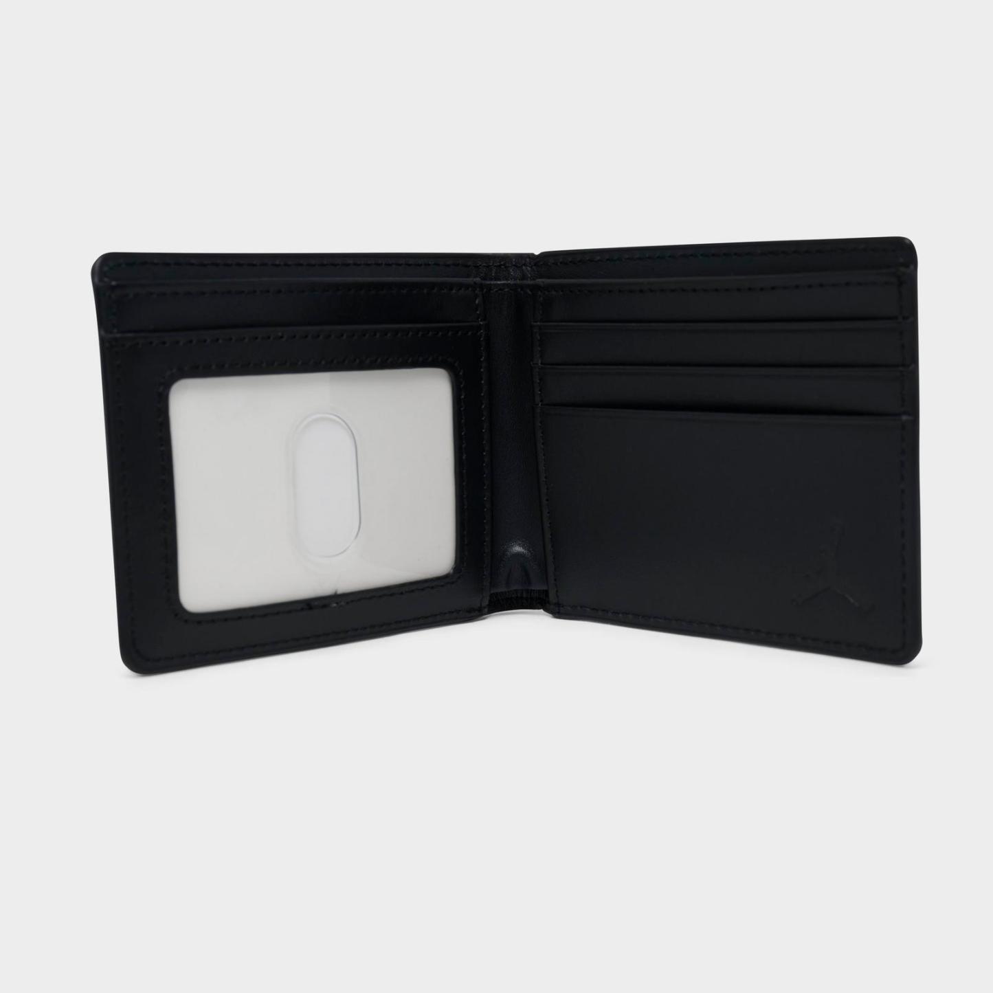 Men's Jordan Jumpman Ingot Bifold Wallet - Black - view 5