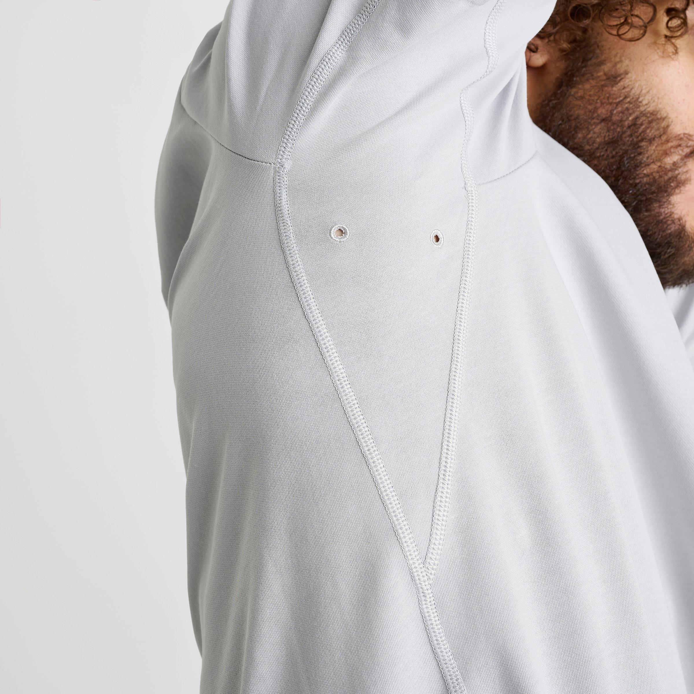 Men's Nithtke Dri-FIT Primary Versatile Top - Part 2 - Grey Fog/Grey Fog