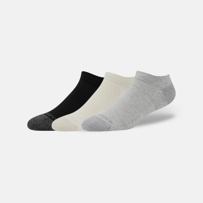New Balance Active No Show Socks 3 Pack, LAS35206AS1