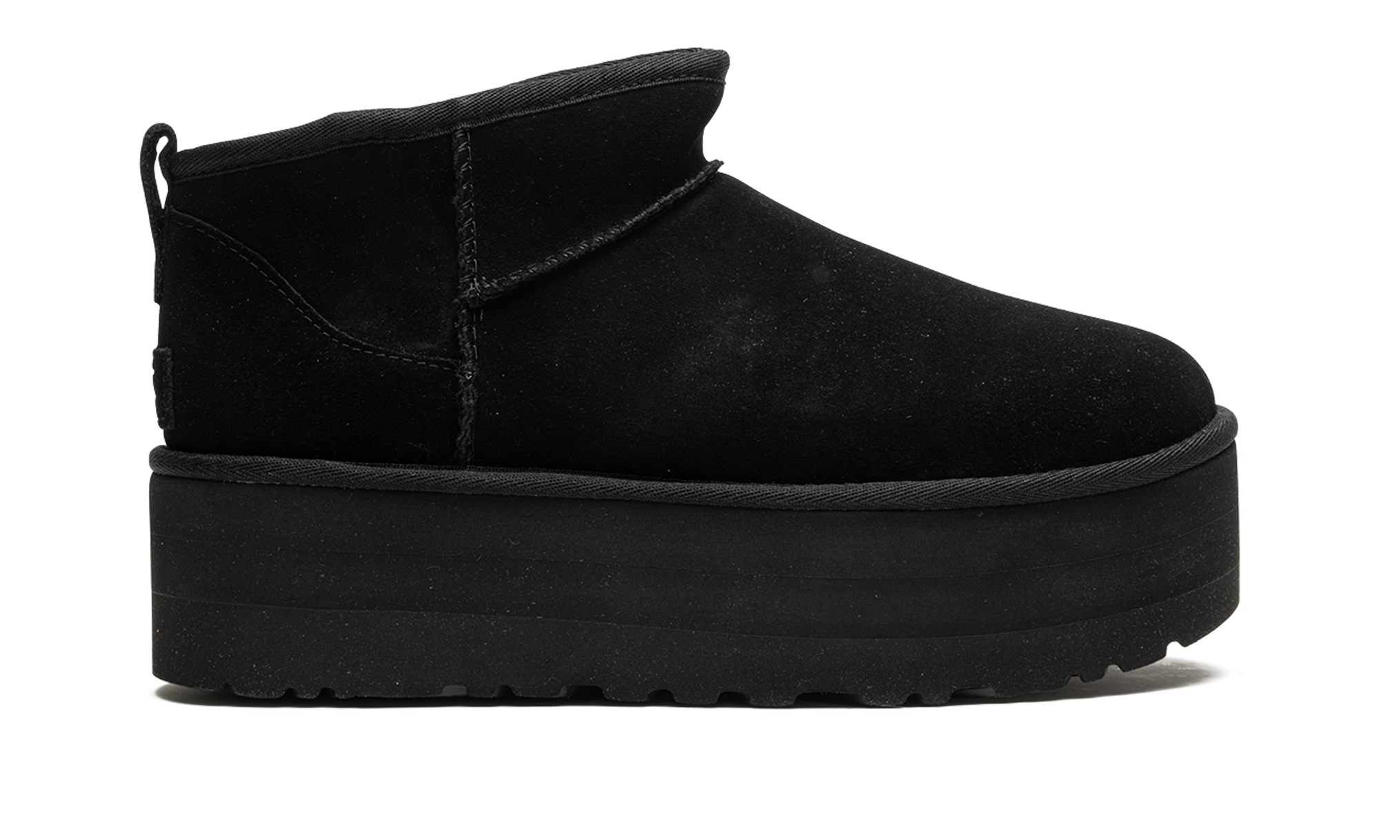 CLASSIC ULTRA MINI PLATFORM WMNS "Black" 1135092 BLK - view 6