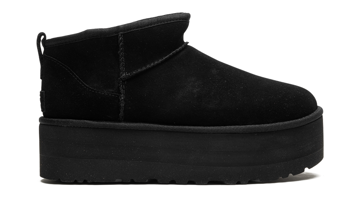 CLASSIC ULTRA MINI PLATFORM WMNS "Black" 1135092 BLK - view 6