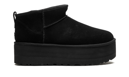 CLASSIC ULTRA MINI PLATFORM WMNS "Black" 1135092 BLK - view 6