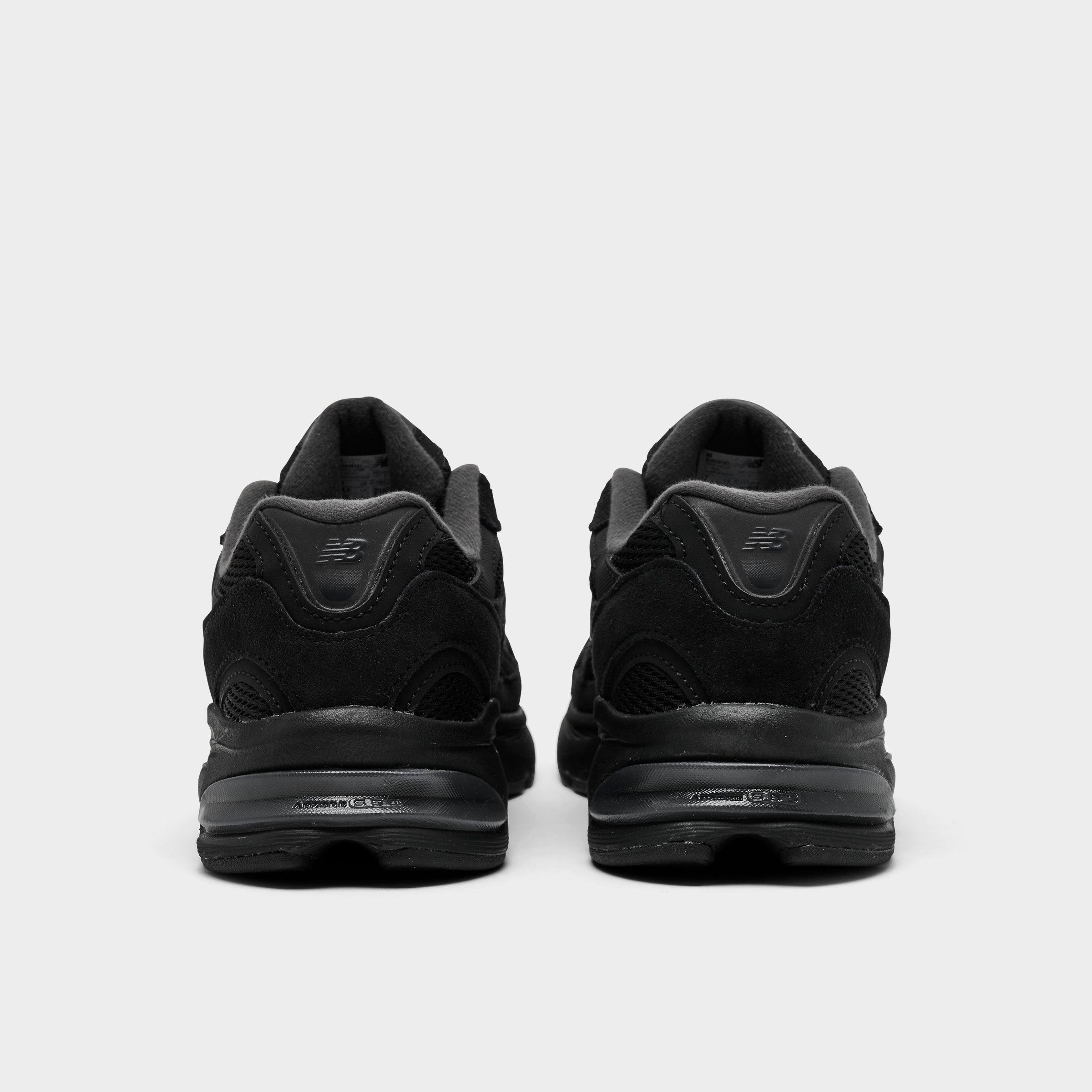 Big Kids' New Balance 2010 Casual Shoes - Black/Black - view 4