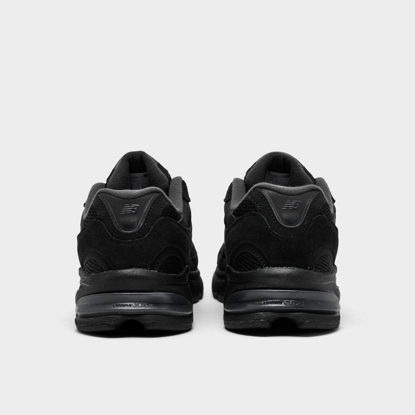 Big Kids' New Balance 2010 Casual Shoes - Black/Black - view 4