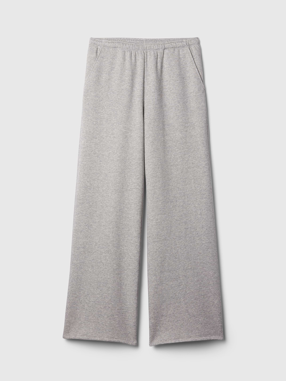 VintageSoft Baggy Sweatpants - Heather gray