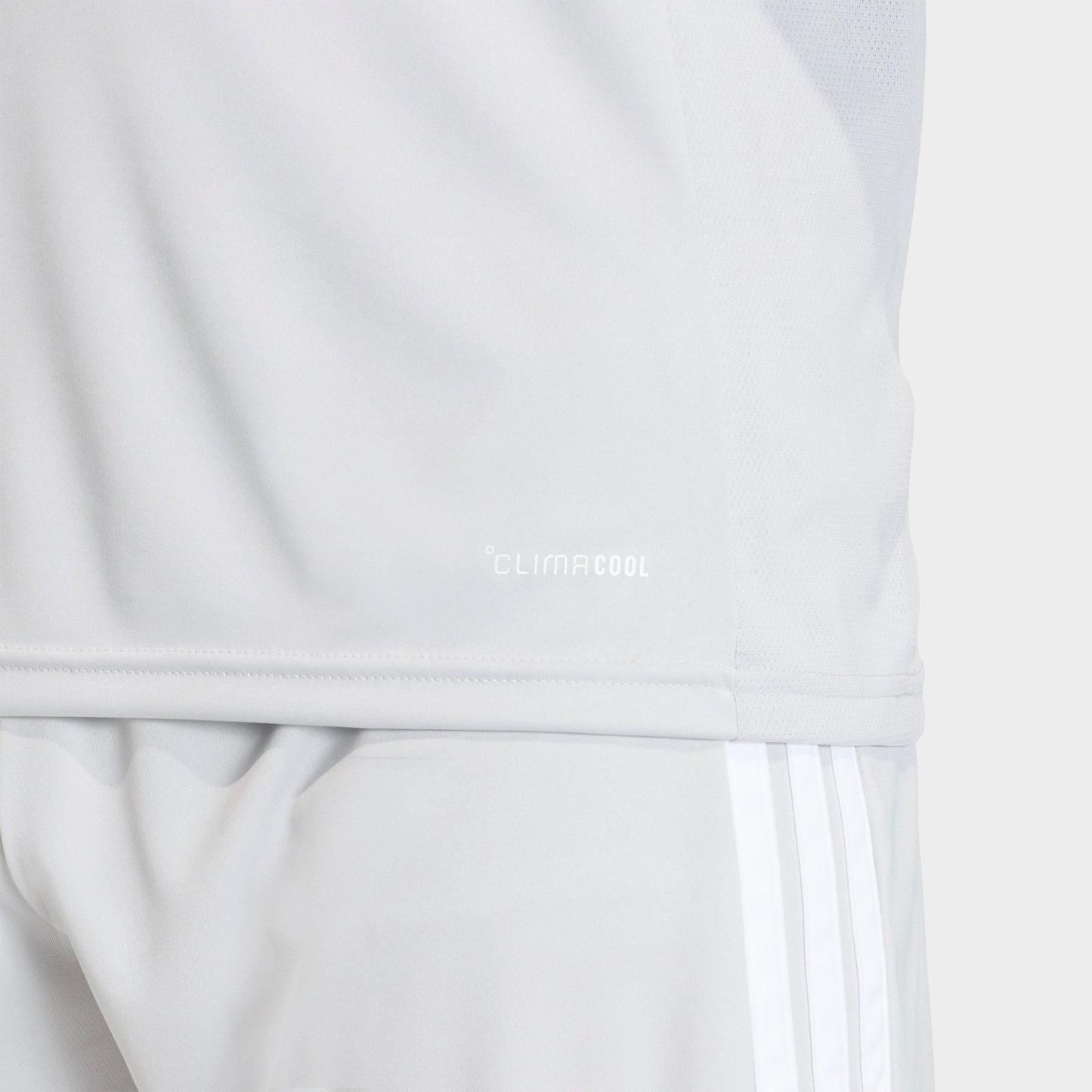 Men's adidas Tiro 26 League Soccer Jersey - Team Light Grey/White