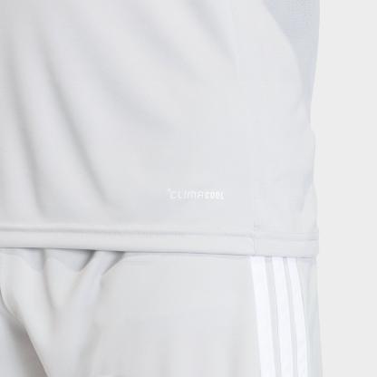 Men's adidas Tiro 26 League Soccer Jersey - Team Light Grey/White