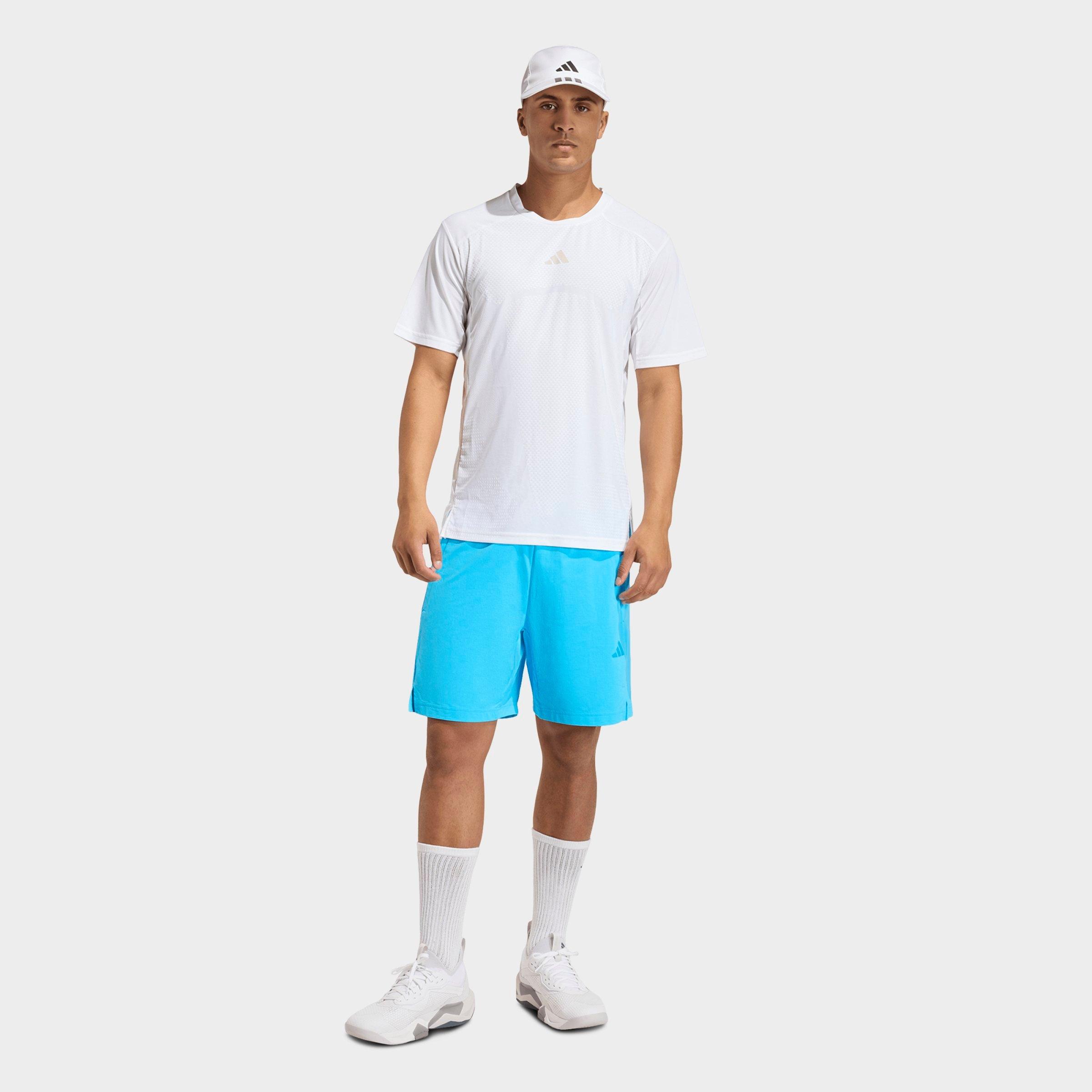 Men's adidas Climacool 3D Training T-Shirt - White