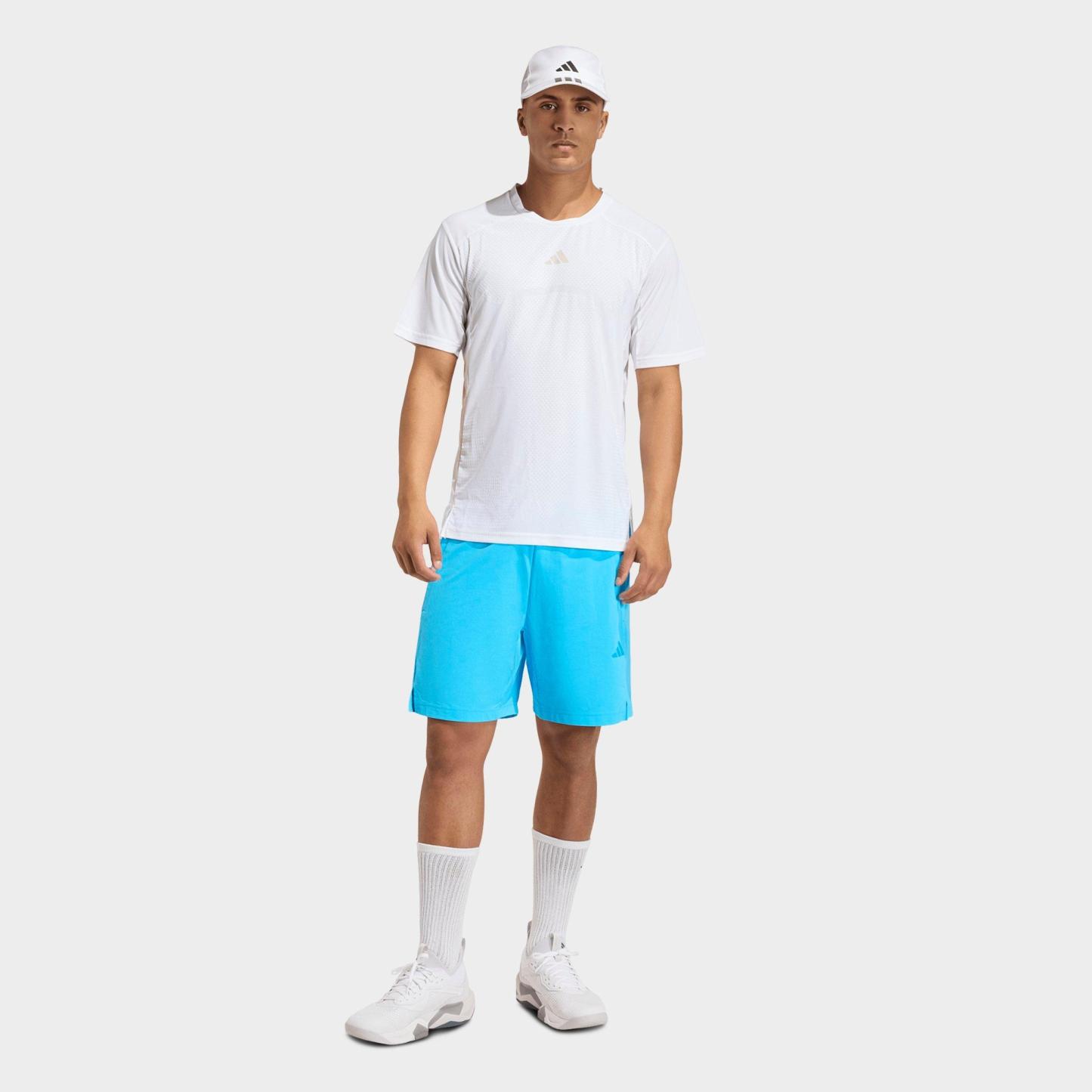 Men's adidas Climacool 3D Training T-Shirt - White
