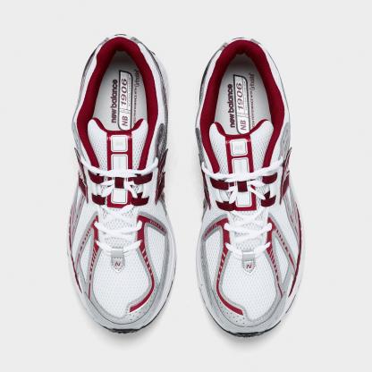 Men's New Balance 1906R Casual Shoes - White/Podium Red - view 5