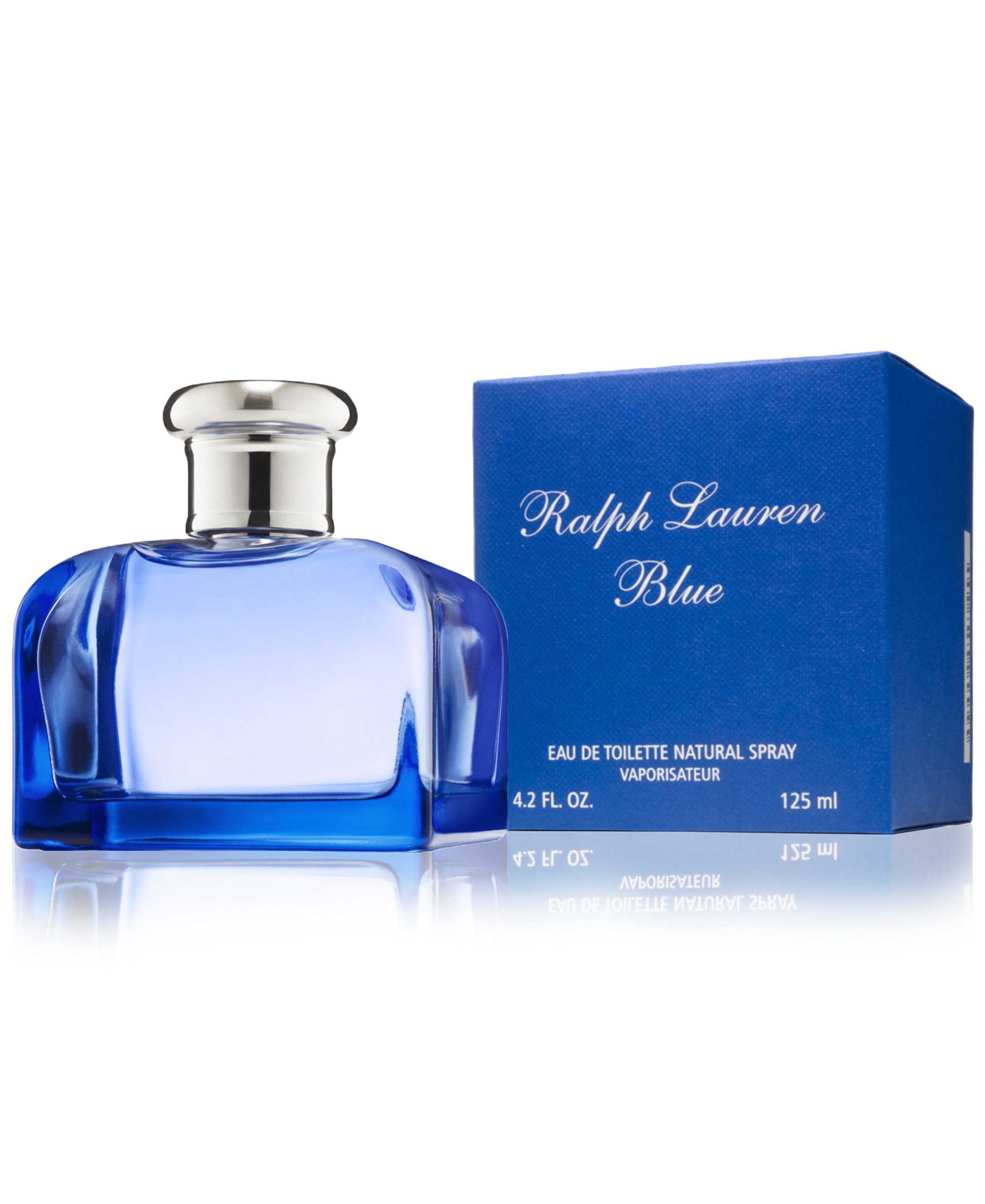 Ralph Lauren Blue Eau de Toilette Spray, 4.2 oz. - No Color