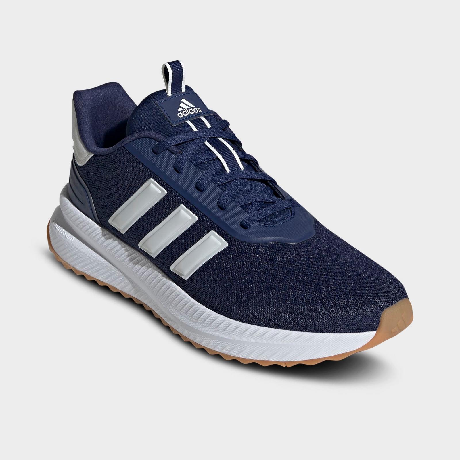 Men's adidas X_PLR Path Casual Shoes - Dark Blue/White/Gum - view 2