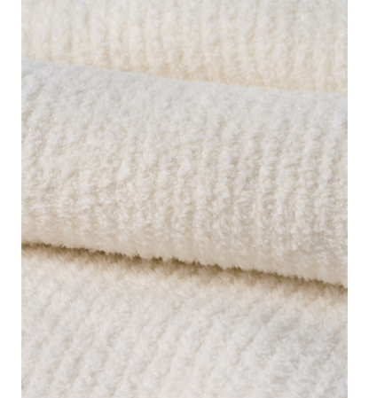 UGG® Women's Couria Straight-Leg Rib Mid-Rise Pants - White