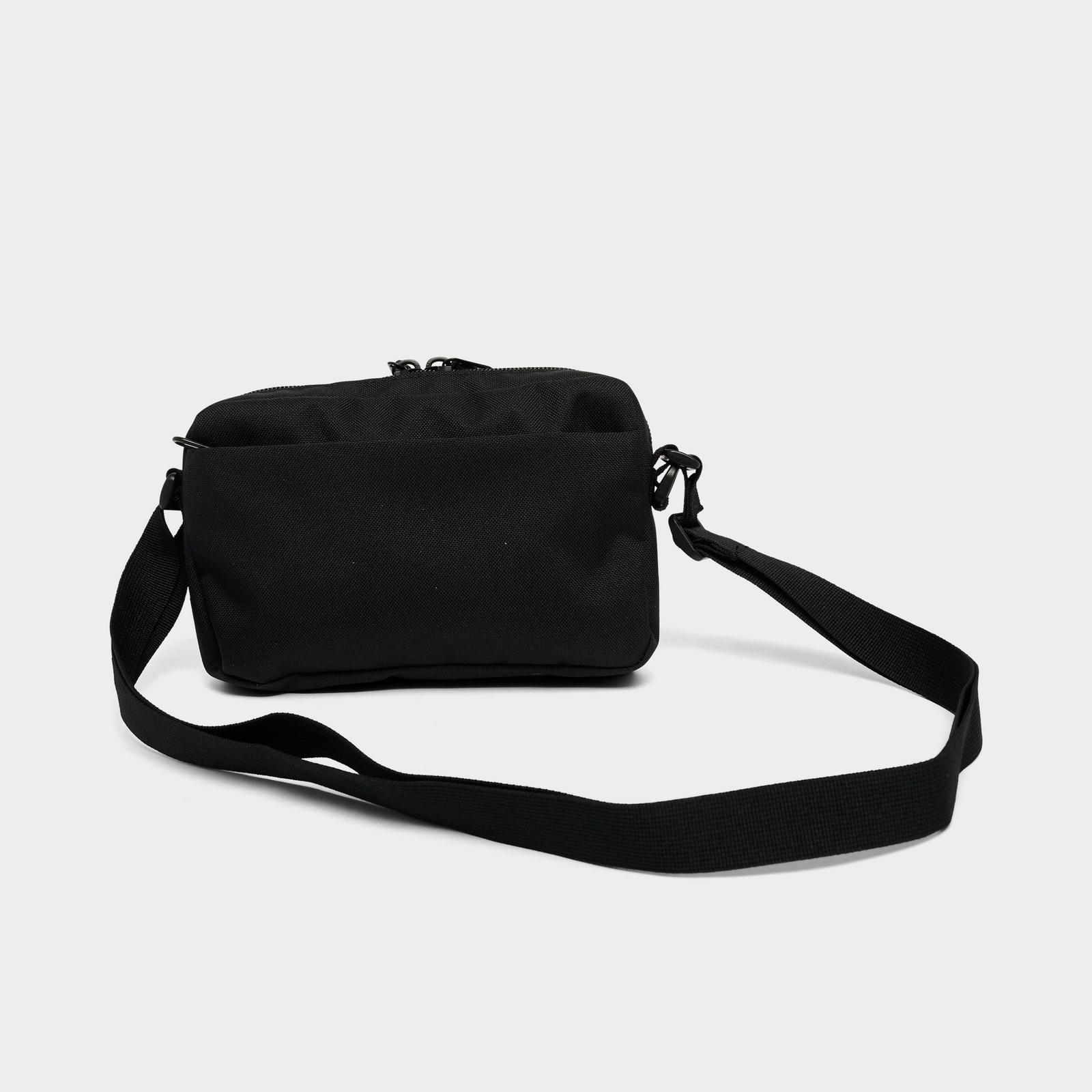 Nike Heritage Crossbody Bag (2L) - Black