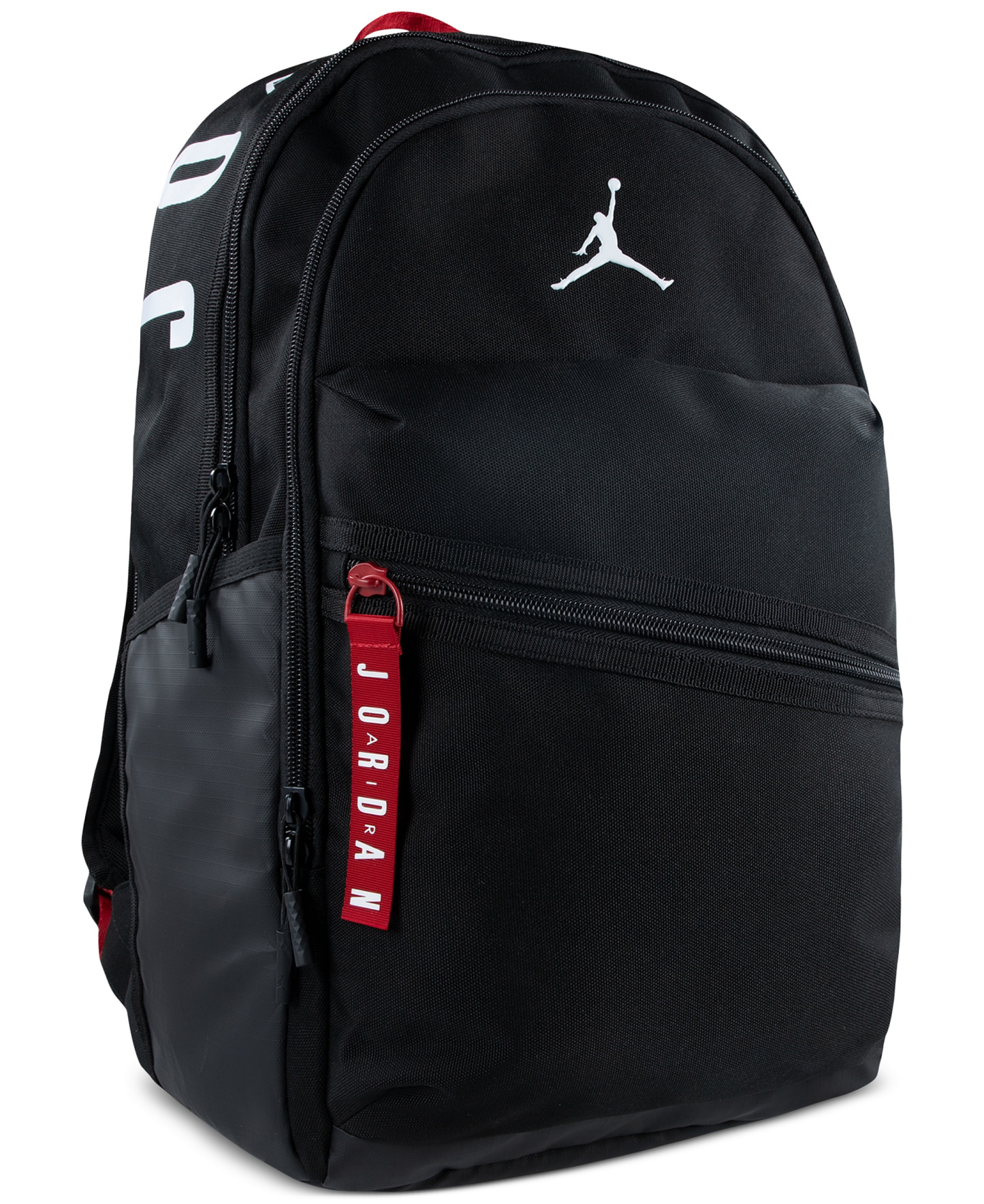 Jordan Air Patrol School Backpack - Black