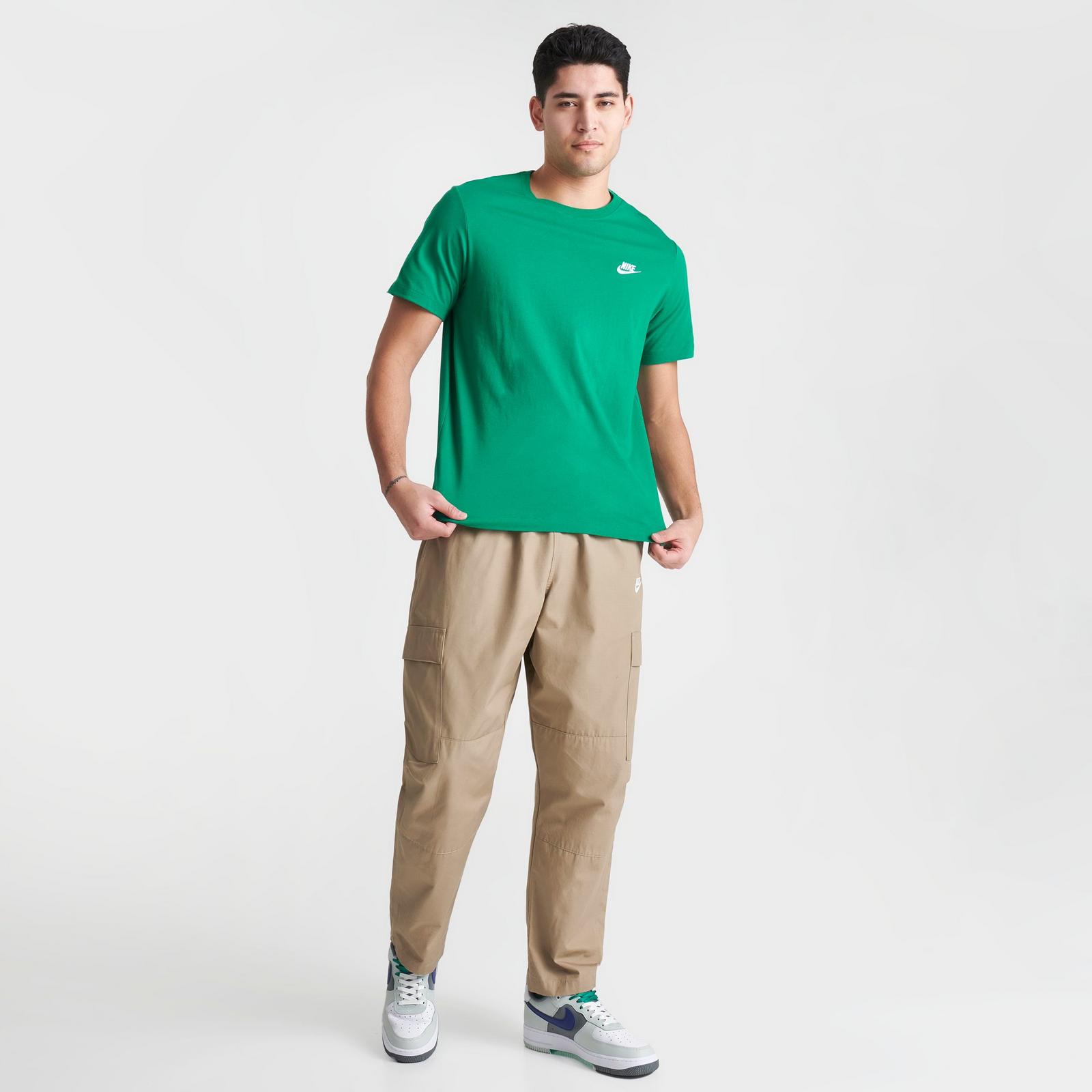 Nike Sportswear Club T-Shirt - Malachite