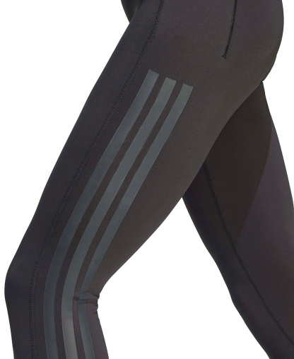 adidas Women's Optime High-Rise Training Leggings - Black
