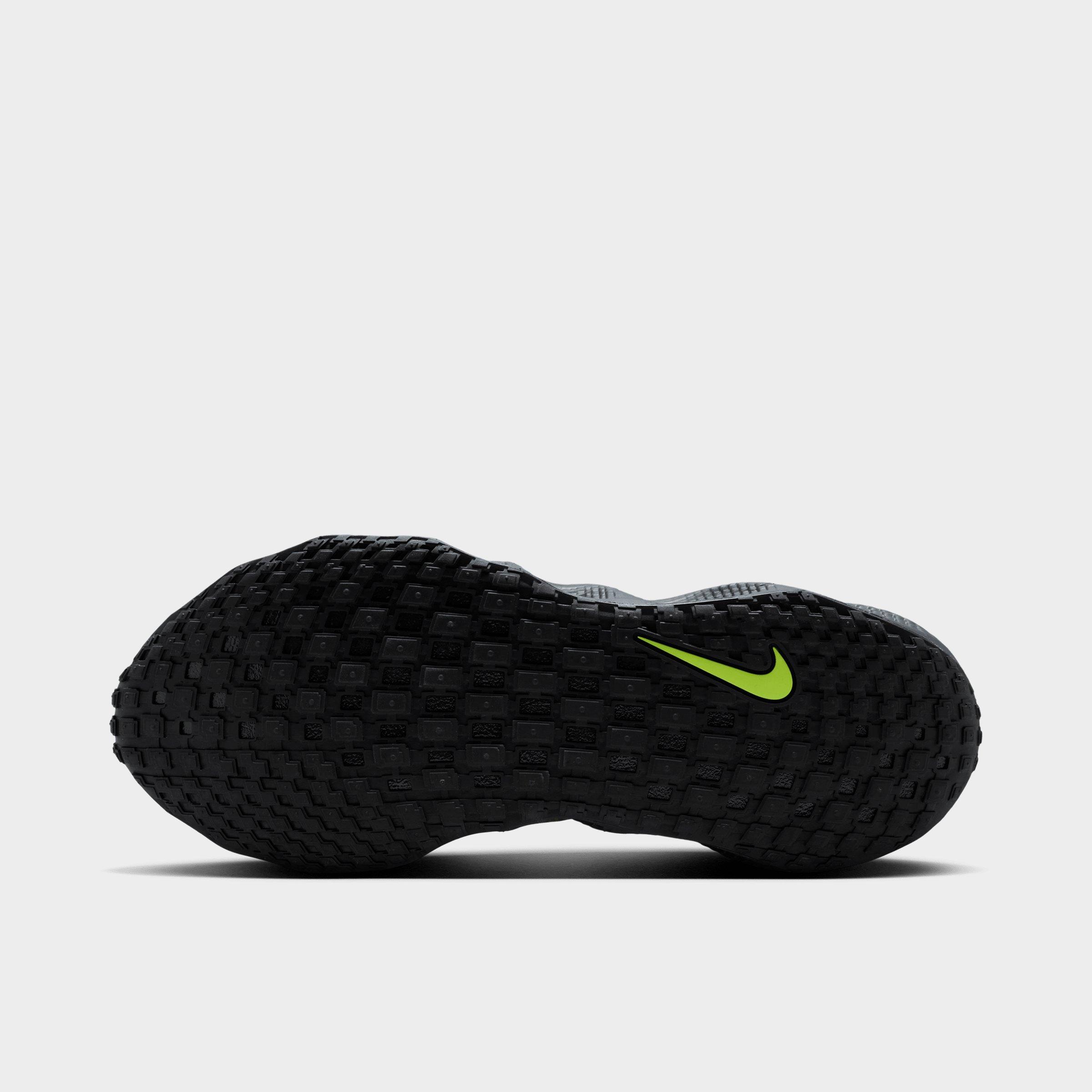 Men's Nithtke Ava Rover Premium Casual Shoes - Black/Iron Grey/Lava Glow/Summit White - Bottom view