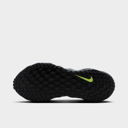 Men's Nithtke Ava Rover Premium Casual Shoes - Black/Iron Grey/Lava Glow/Summit White - Bottom view