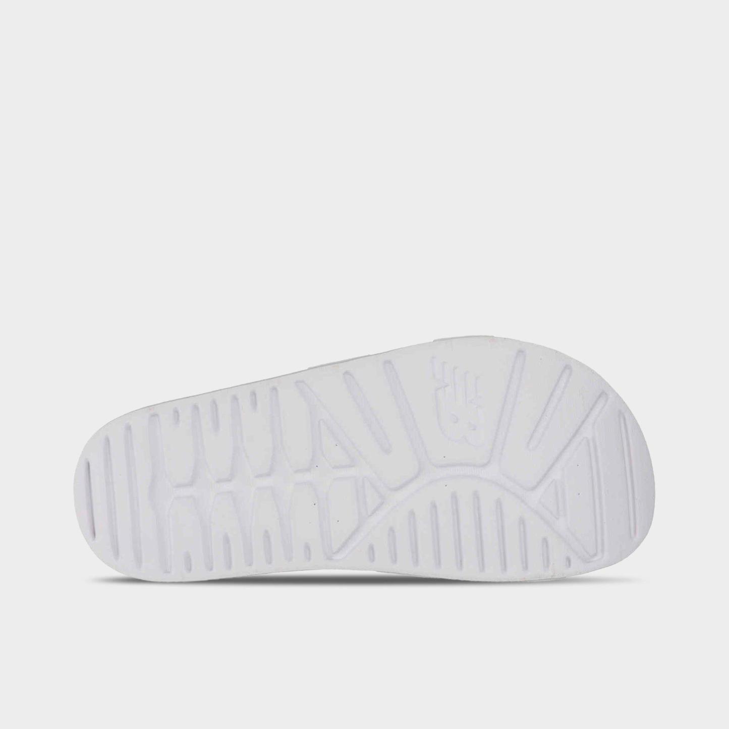 Men's New Balance 200 N Slide Sandals - White - view 6