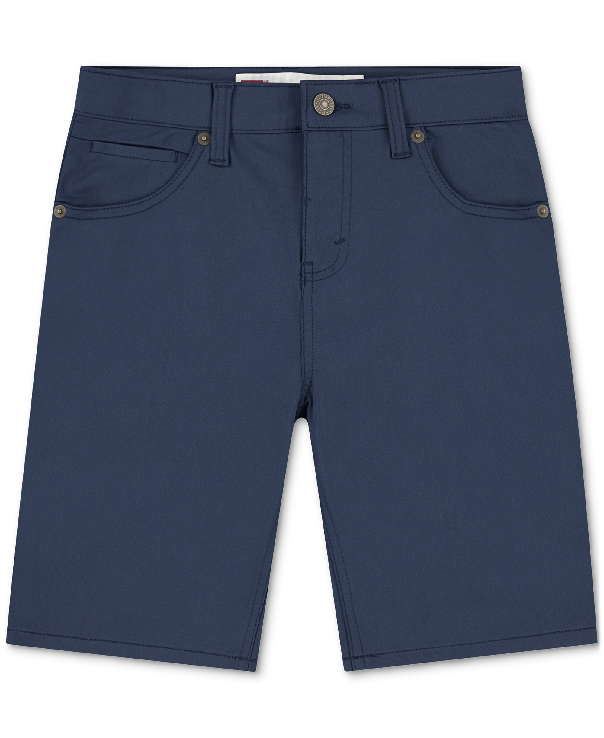 Levi's Boys' 8-20 Slim-Fit Performance Stretch Shorts - Dress Blues