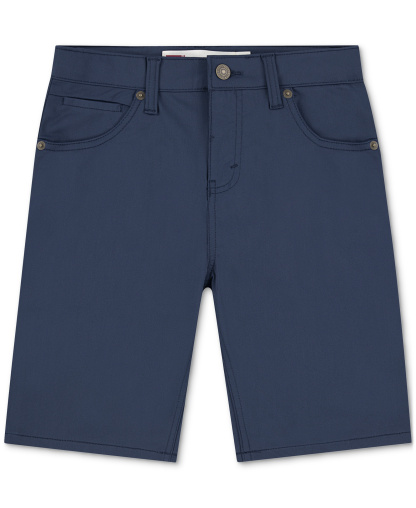 Levi's Boys' 8-20 Slim-Fit Performance Stretch Shorts - Dress Blues