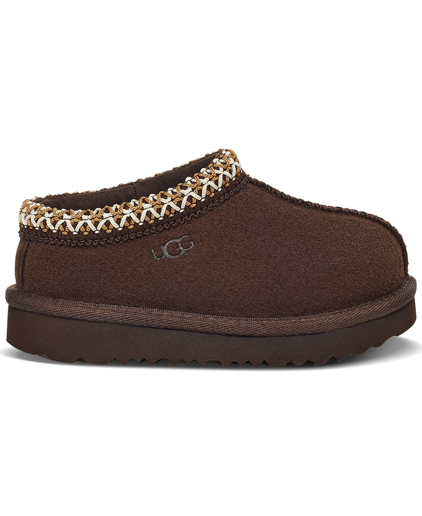 UGG® Toddler Tasman II Slip-On Slippers - Dusted Cocoa