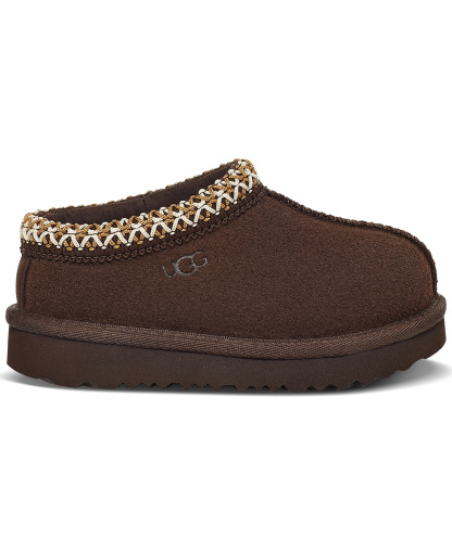 UGG® Toddler Tasman II Slip-On Slippers - Dusted Cocoa