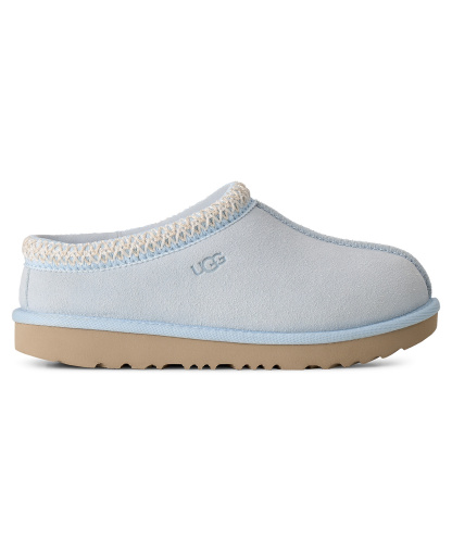 UGG® Kids Tasman II Clog Round Toe Slippers - Sky Blue