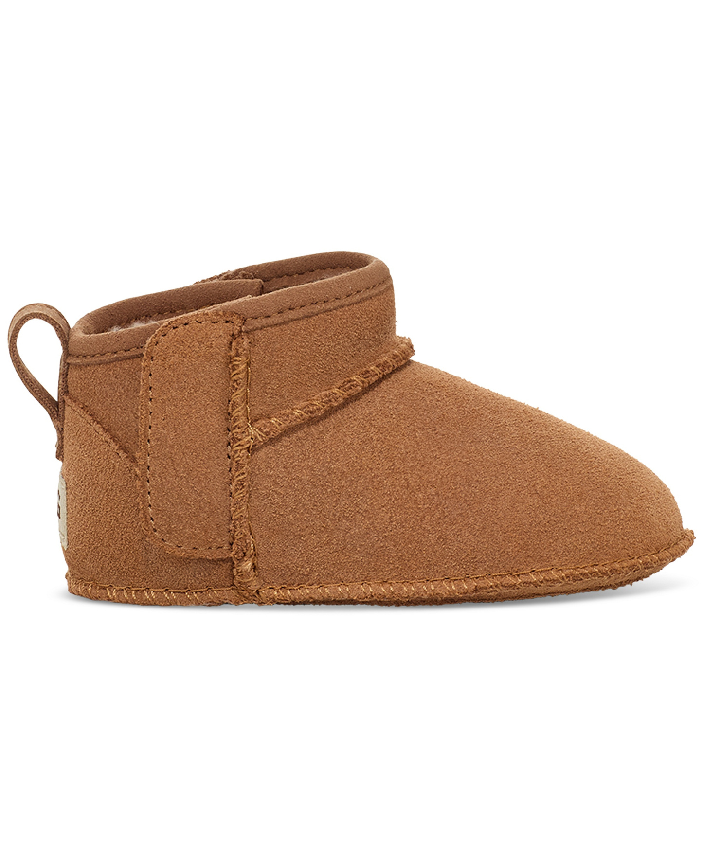 UGG® Baby Classic Ultra Mini Boots - Chestnut