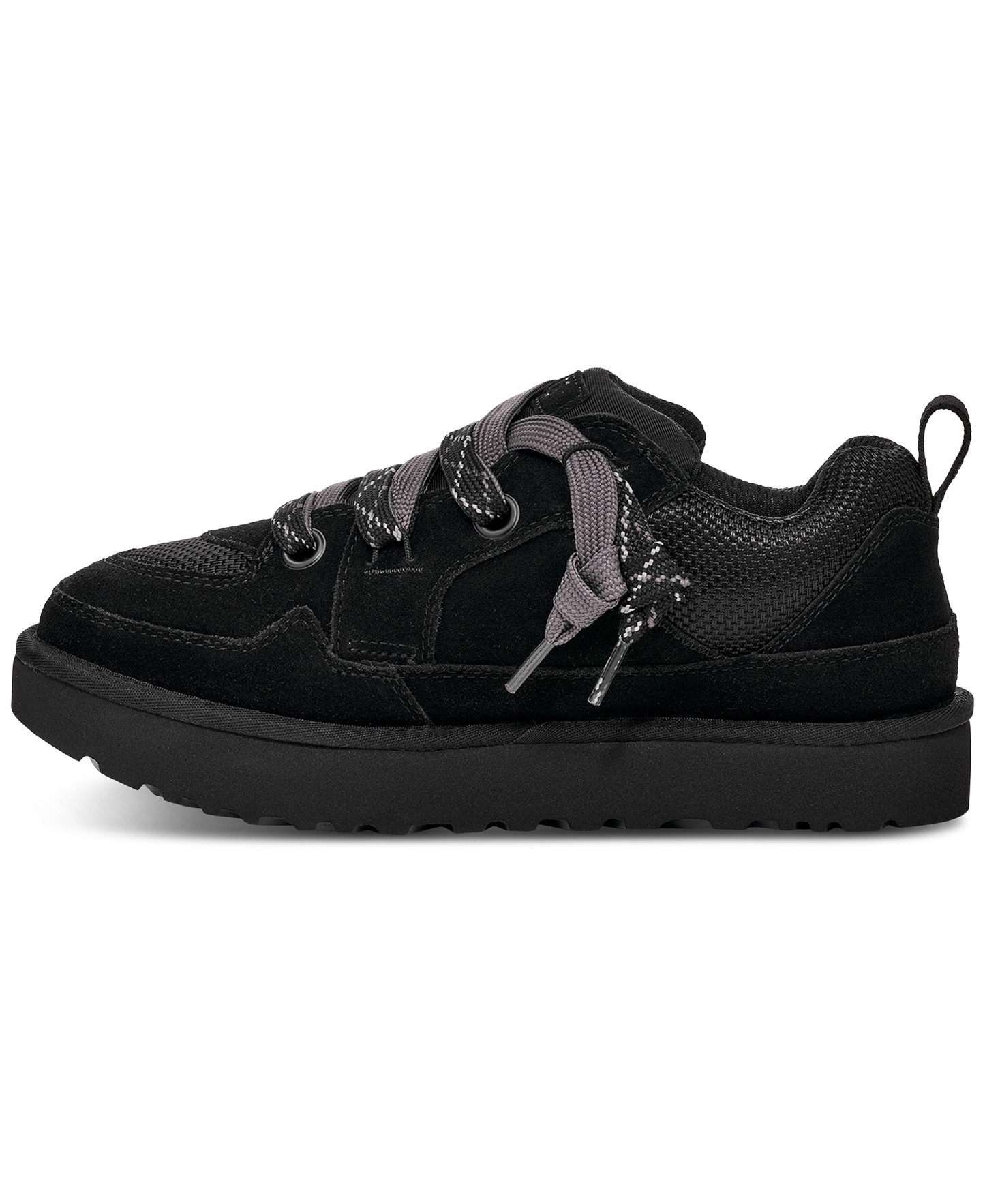UGG® Men's Lo Lowmel Sneaker - Black