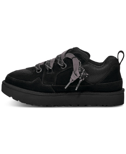 UGG® Men's Lo Lowmel Sneaker - Black