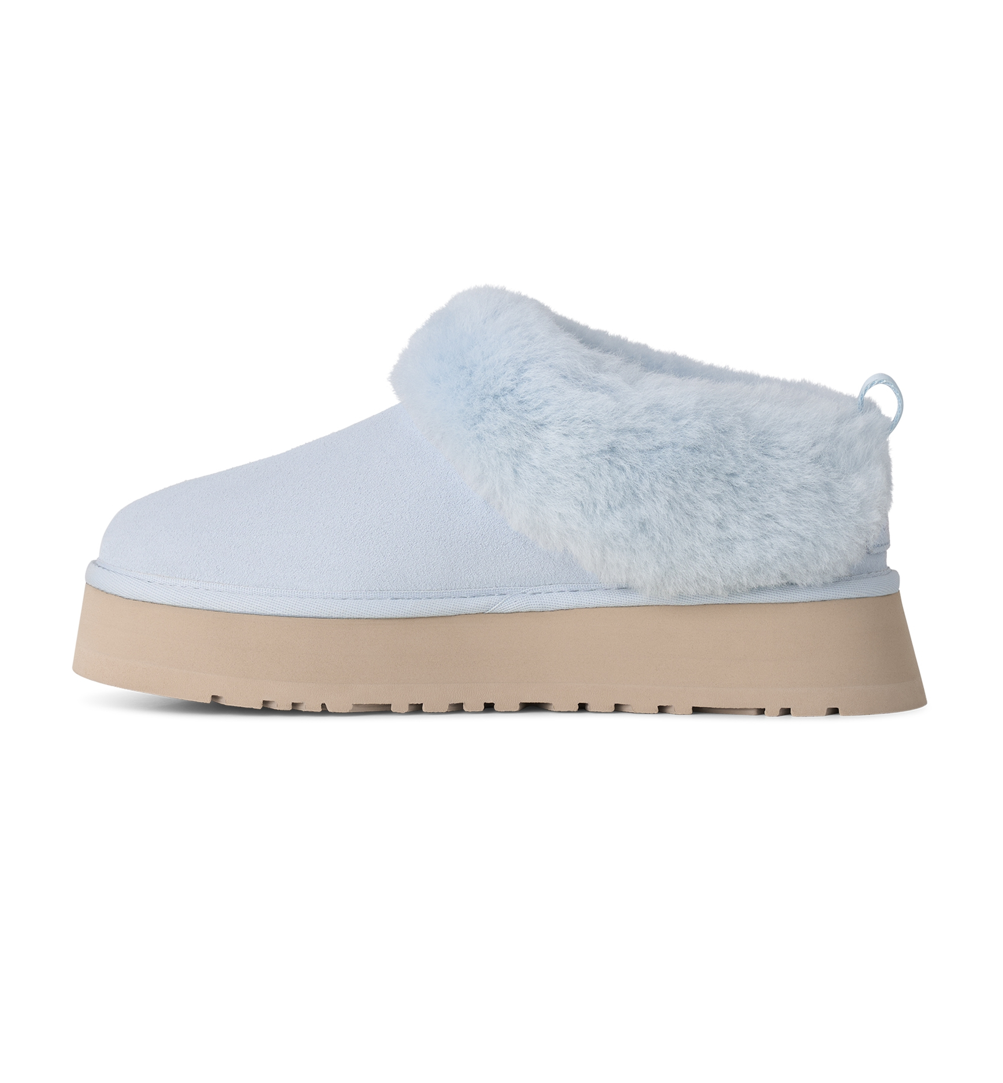 UGG® Women's Tazzelle Slip-On Slippers - Sky Blue
