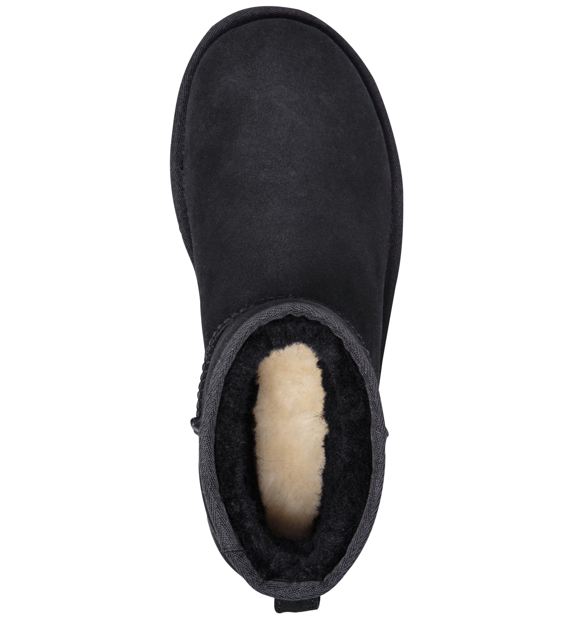 UGG® Women's Classic II Pull-On Mini Booties - Black