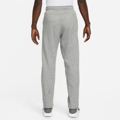 Men's Nithtke Therma-FIT Sweatpants - Dark Grey Heather/Particle Grey/Black