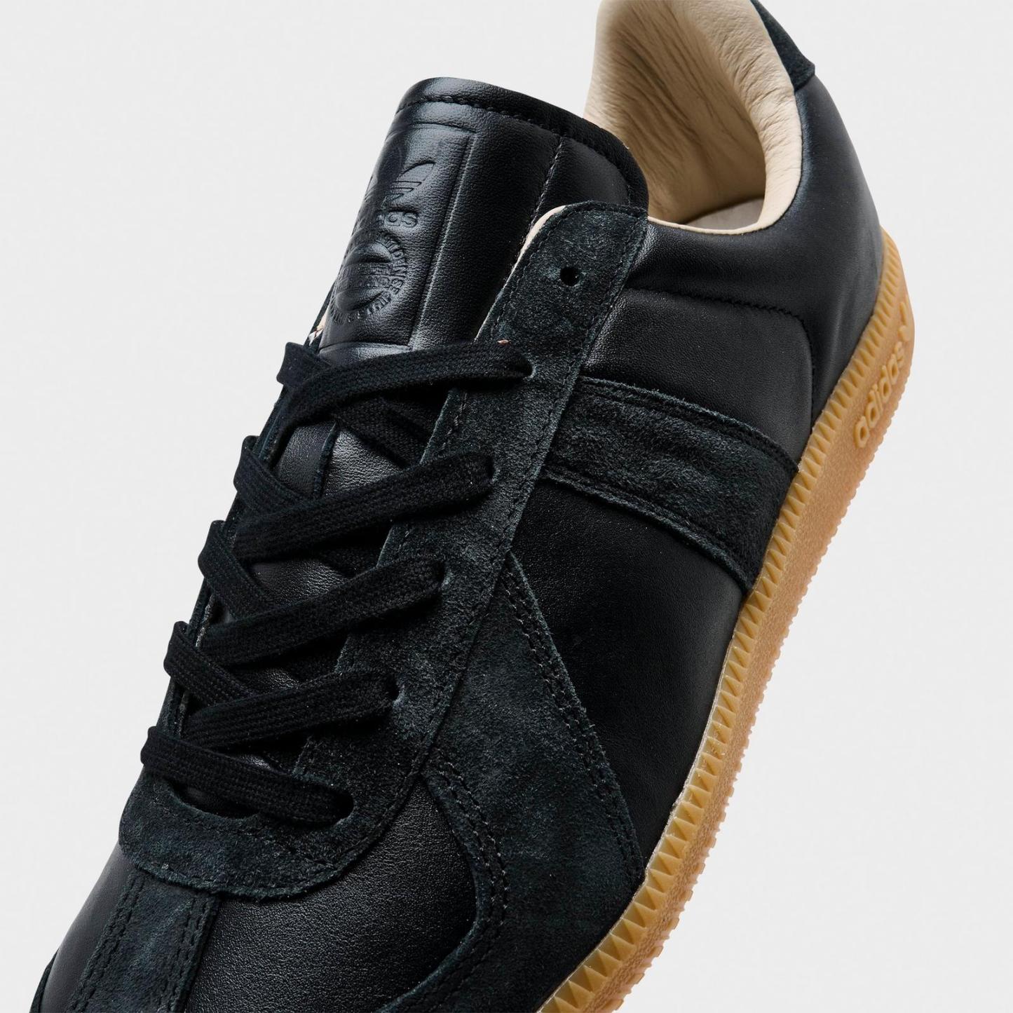 adidas Originals BW Army Casual Shoes - Black/Black/Gum - view 3