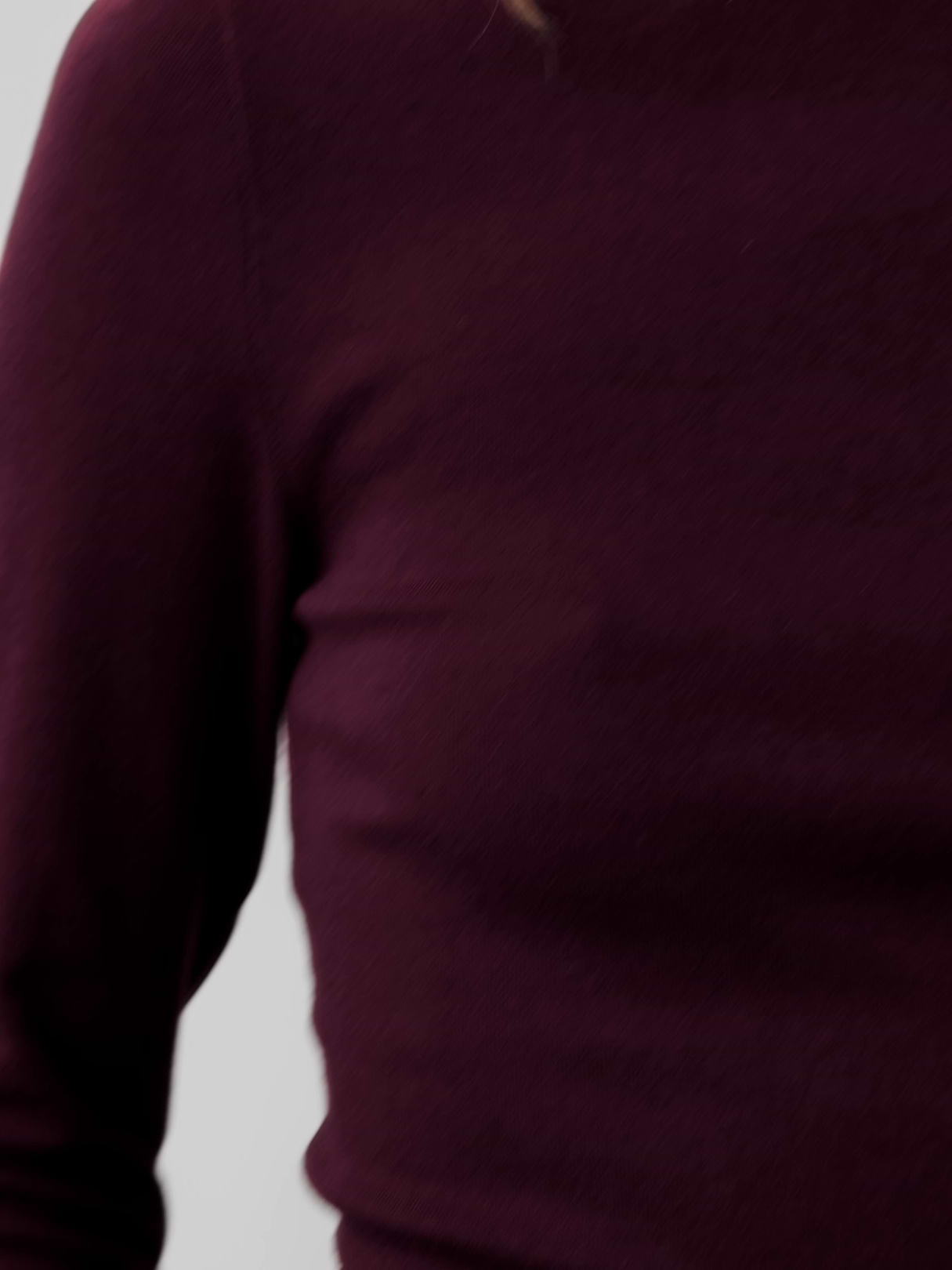 Modern Boatneck T-Shirt - Noir red
