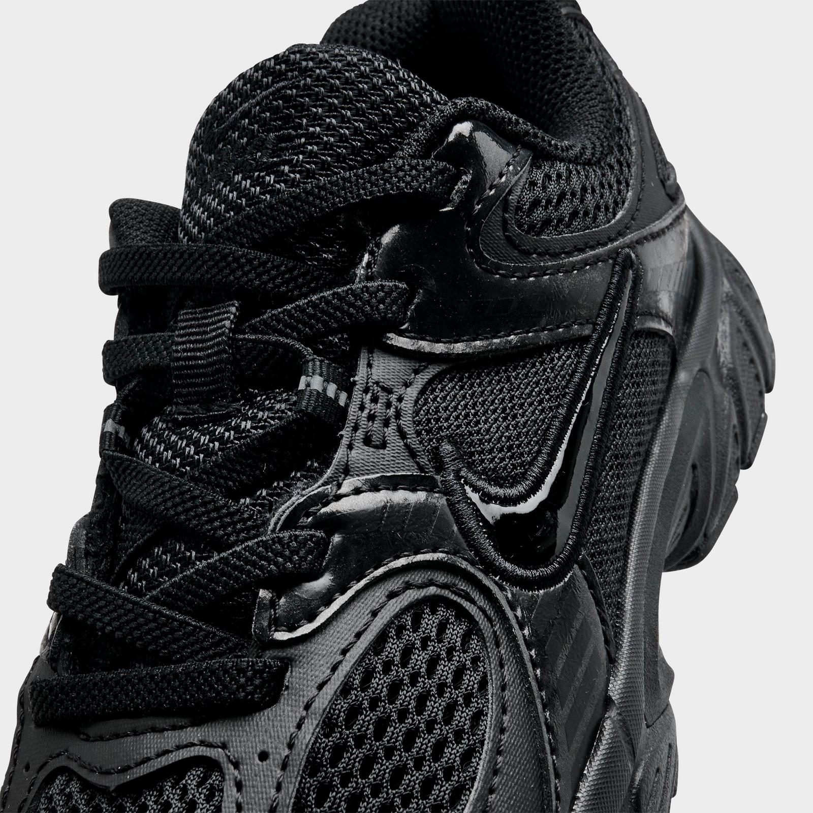 Little Kids' Nike V5 RNR Stretch Lace Casual Shoes - Black/Black/Anthracite